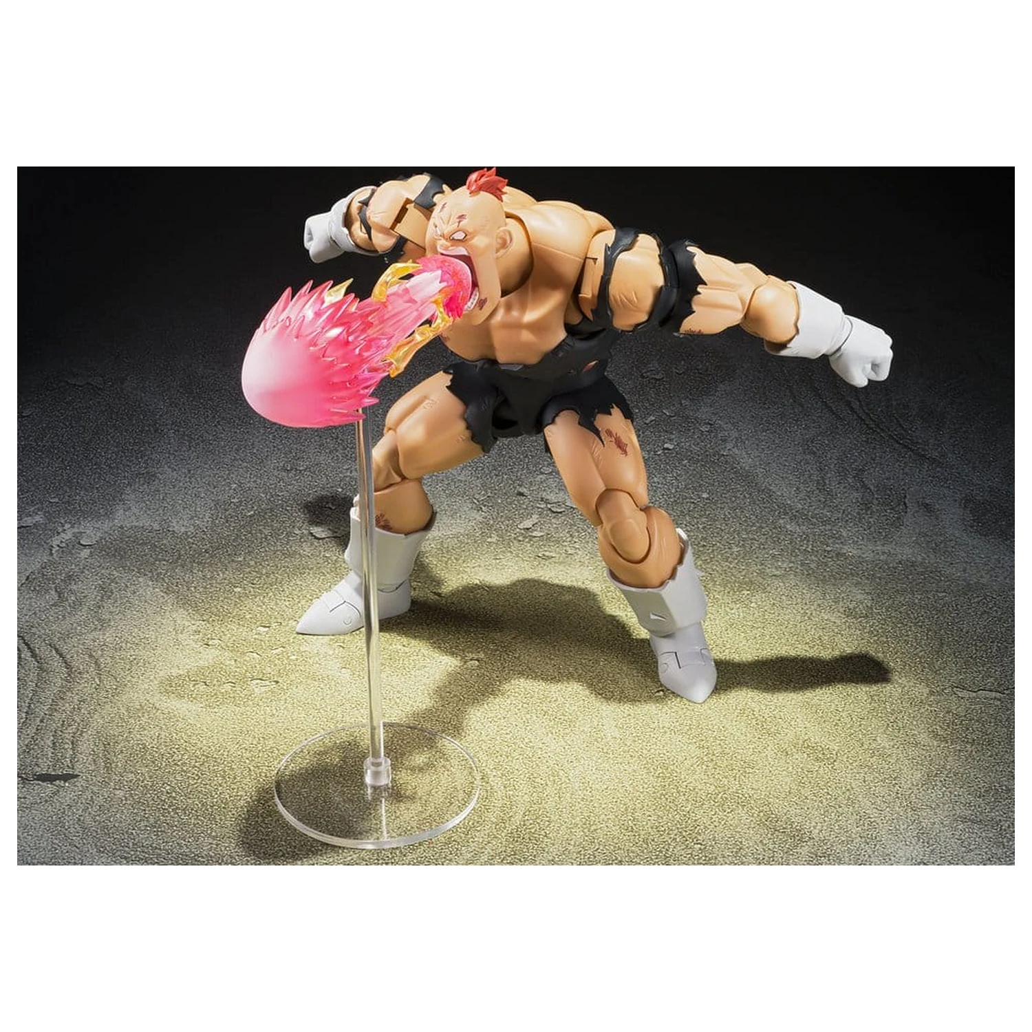 Dragon Ball Z S.H.Figuarts akciófigura Recoome <The Nightmare Recoome> 20 cm termékfotó