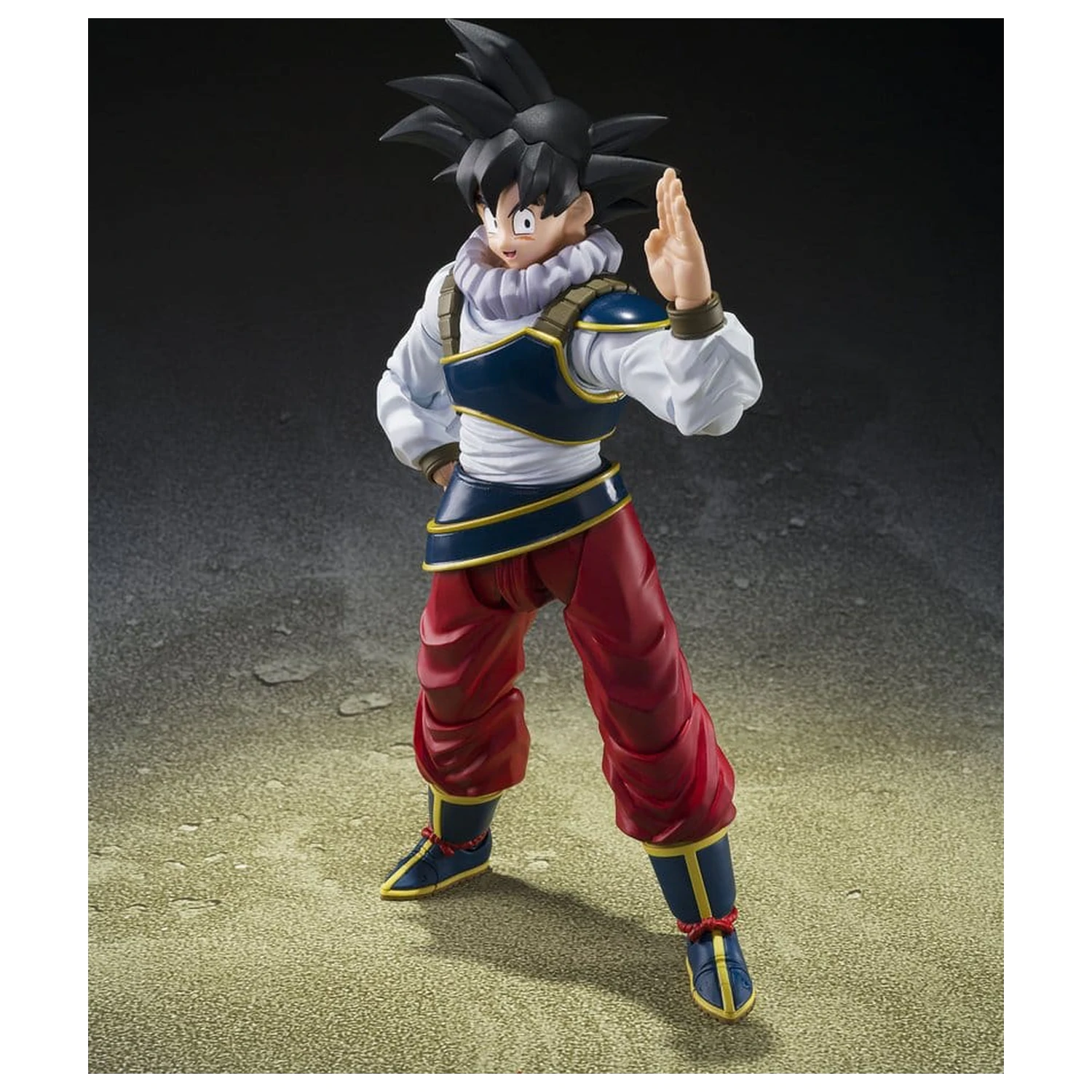 Dragon Ball Z S.H.Figuarts akciófigura Son Goku <Return to Earth> 15 cm termékfotó