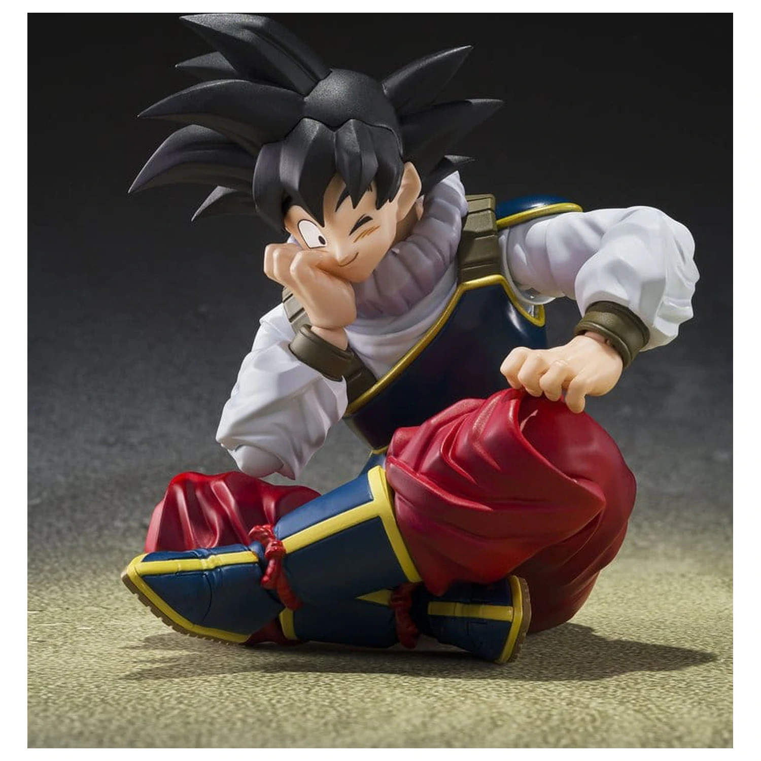 Dragon Ball Z S.H.Figuarts akciófigura Son Goku <Return to Earth> 15 cm termékfotó