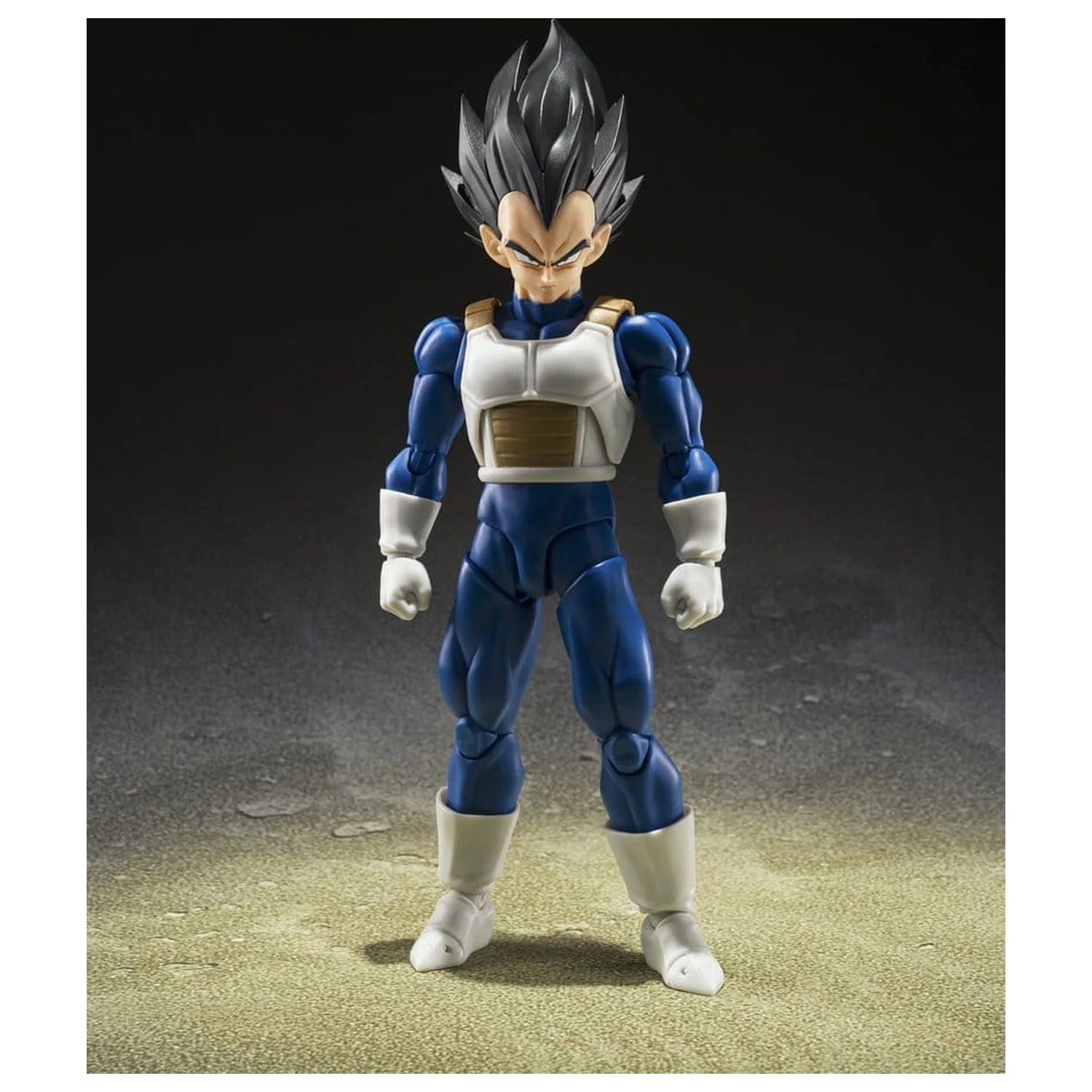 Dragon Ball Z S.H.Figuarts akciófigura Vegeta <Z-Fighters> 14 cm termékfotó