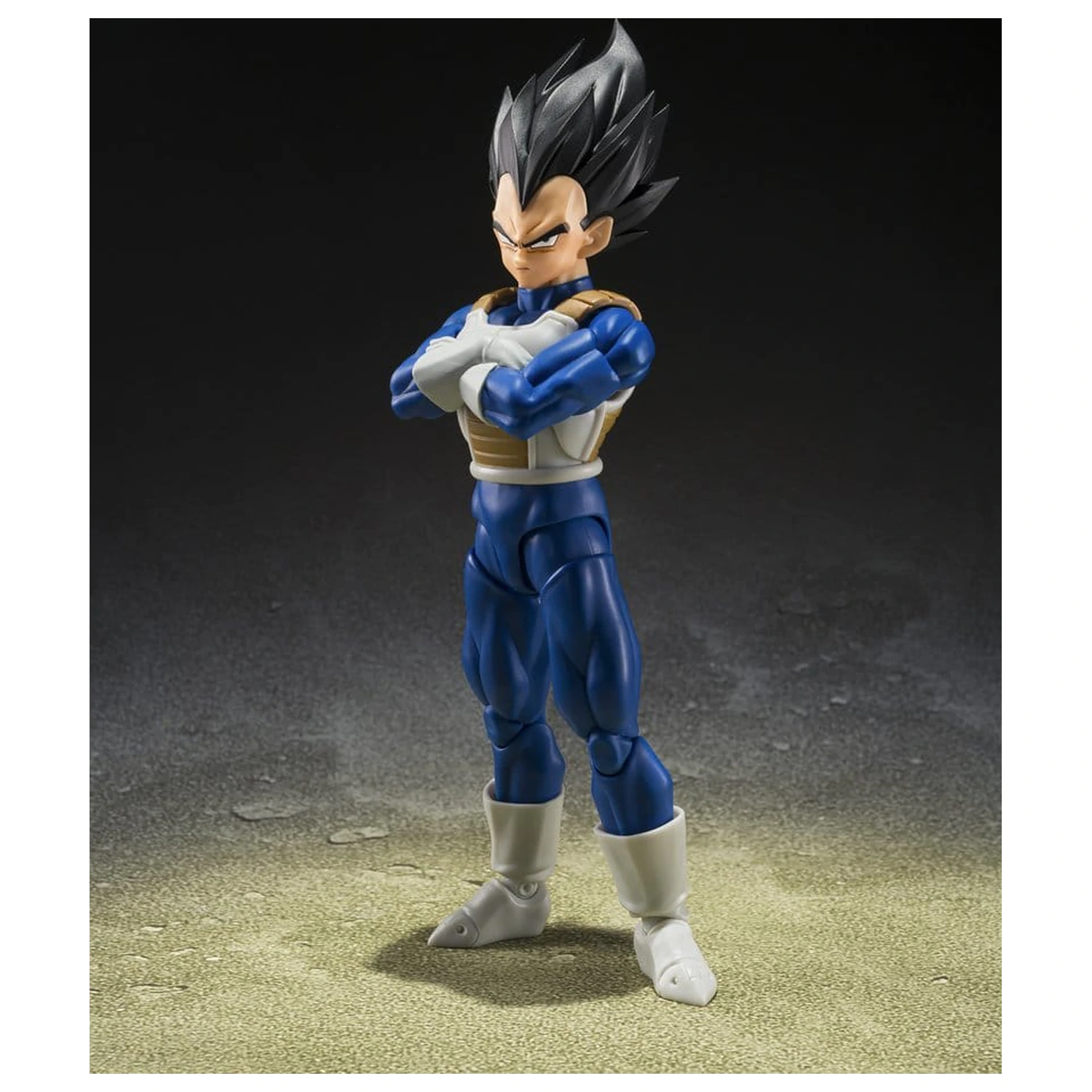 Dragon Ball Z S.H.Figuarts akciófigura Vegeta <Z-Fighters> 14 cm termékfotó
