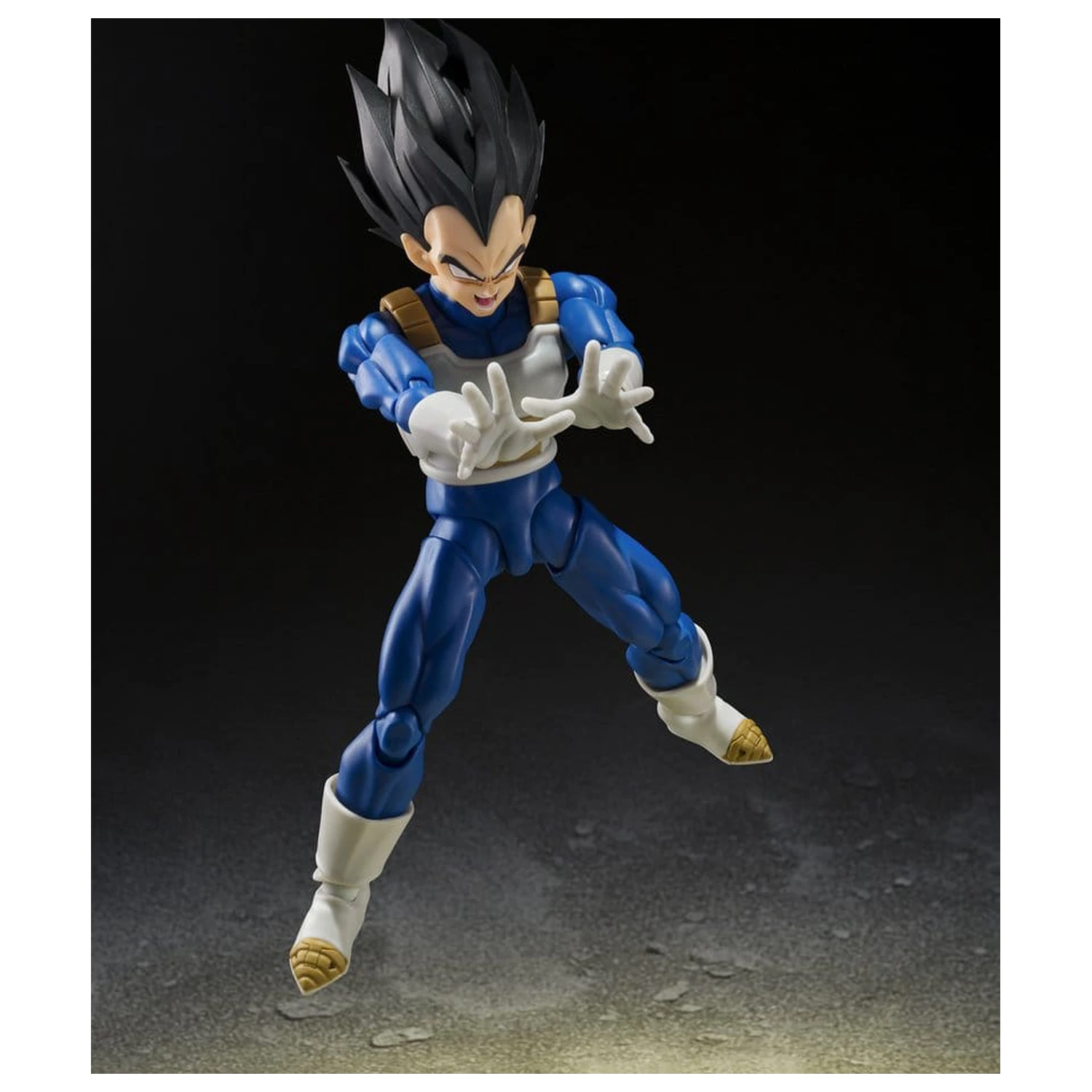 Dragon Ball Z S.H.Figuarts akciófigura Vegeta <Z-Fighters> 14 cm termékfotó