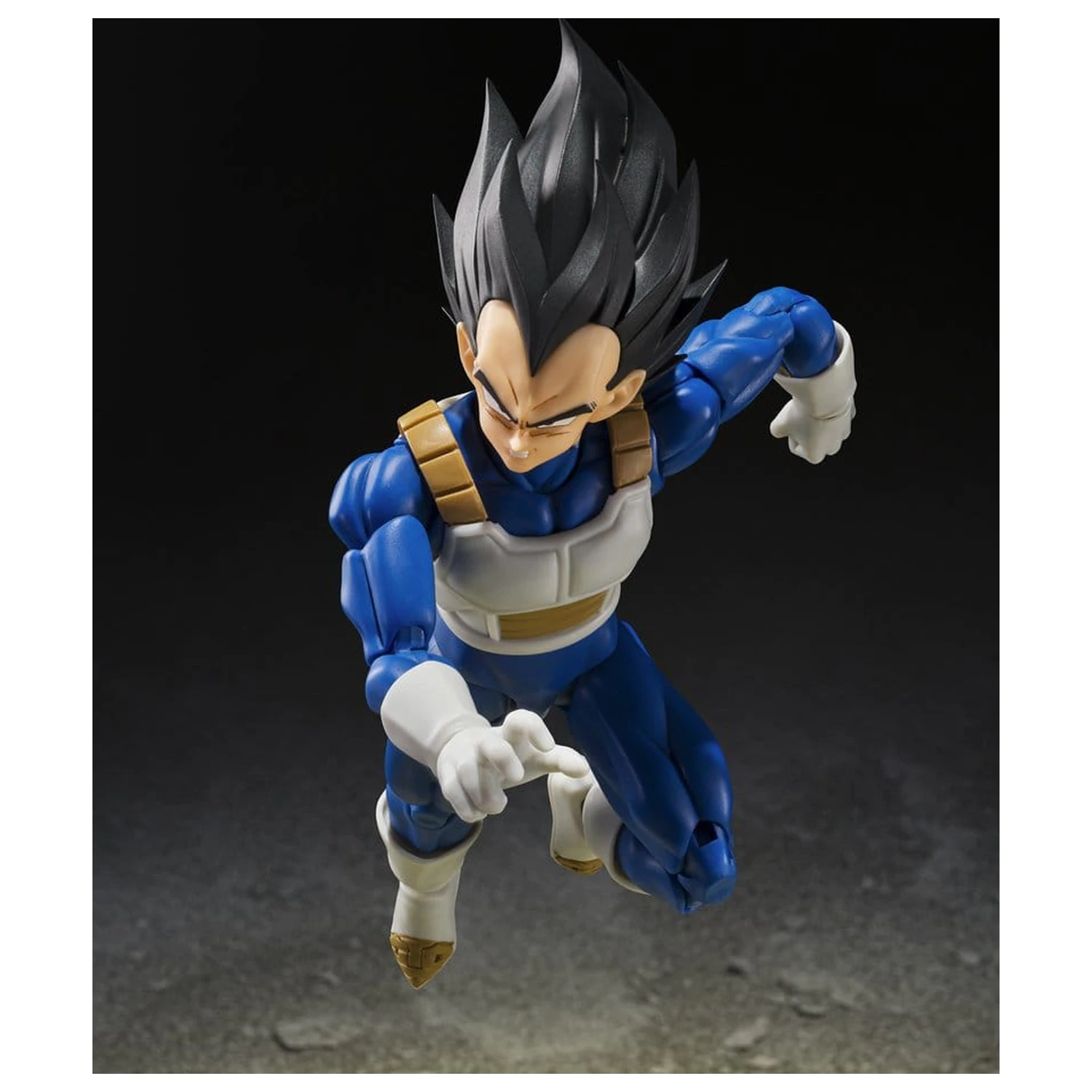Dragon Ball Z S.H.Figuarts akciófigura Vegeta <Z-Fighters> 14 cm termékfotó