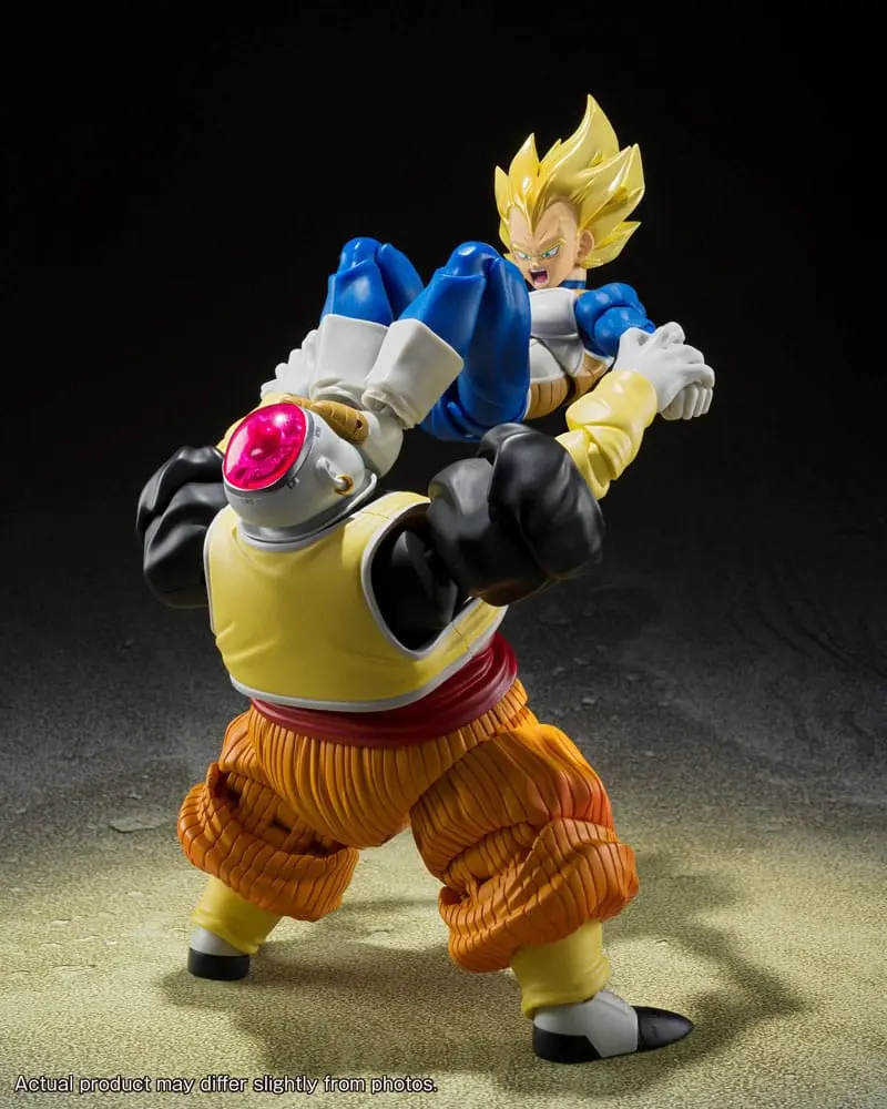 Dragon Ball Z S.H. Figuarts Android akciófigura 19 13 cm termékfotó