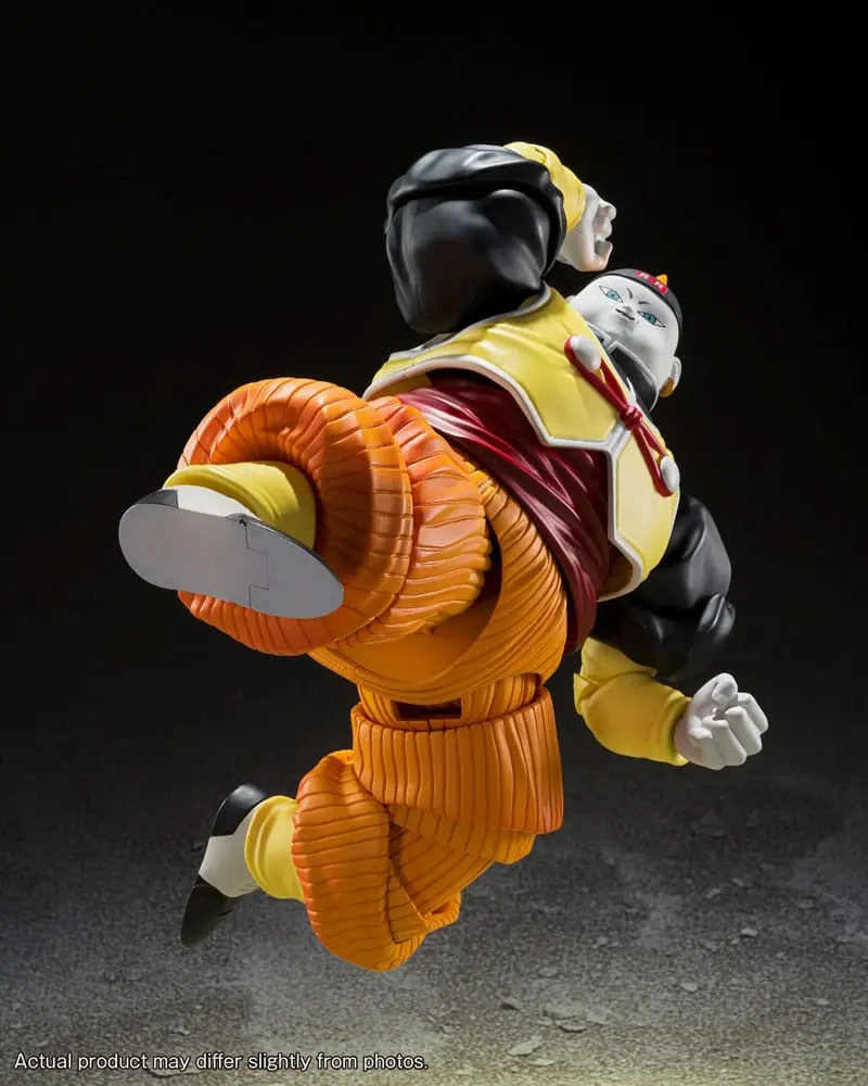 Dragon Ball Z S.H. Figuarts Android akciófigura 19 13 cm termékfotó