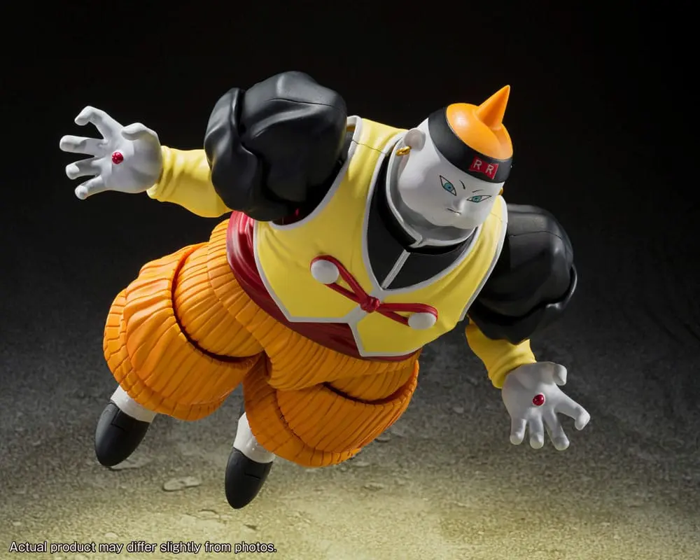 Dragon Ball Z S.H. Figuarts Android akciófigura 19 13 cm termékfotó