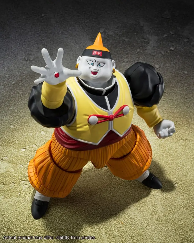 Dragon Ball Z S.H. Figuarts Android akciófigura 19 13 cm termékfotó