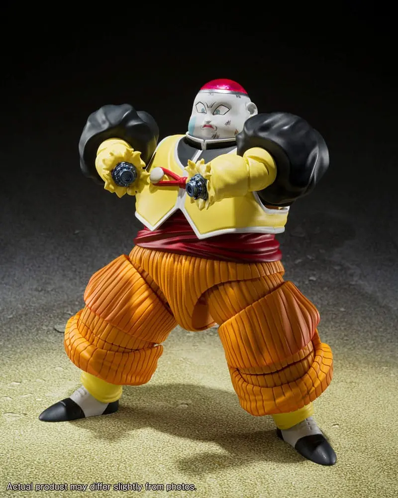 Dragon Ball Z S.H. Figuarts Android akciófigura 19 13 cm termékfotó