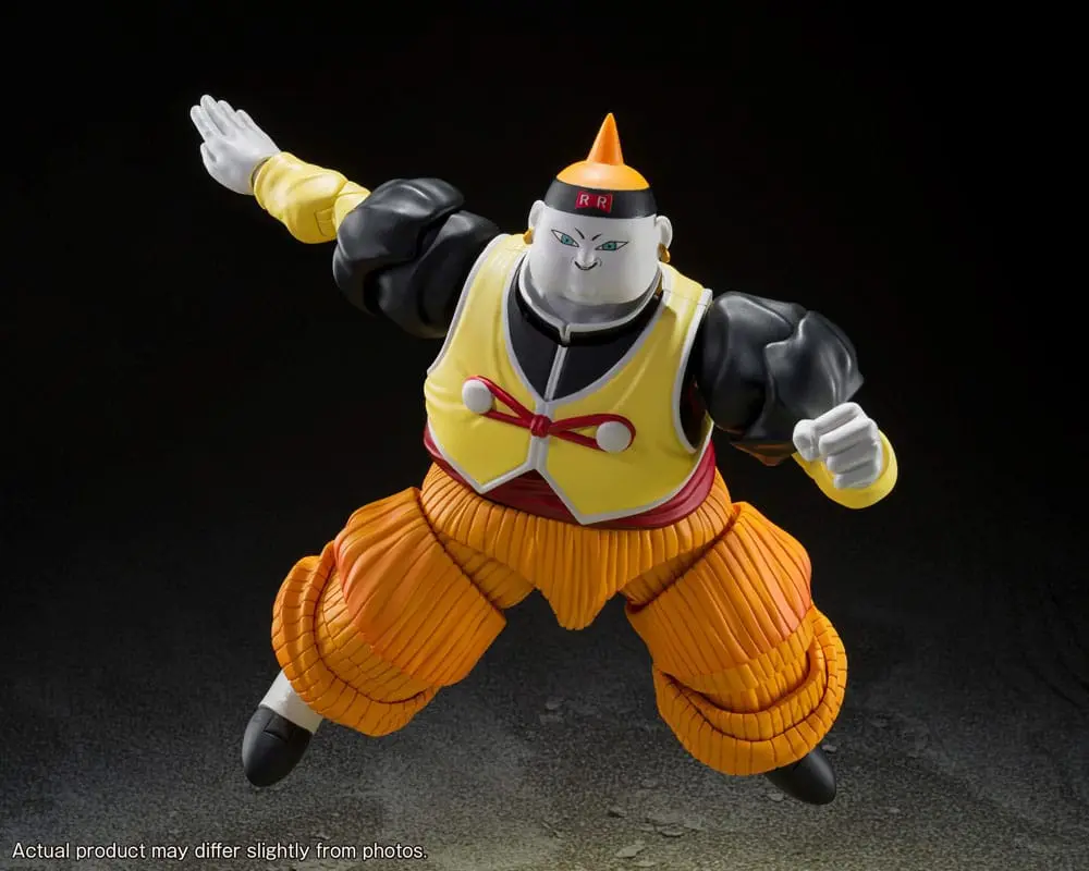 Dragon Ball Z S.H. Figuarts Android akciófigura 19 13 cm termékfotó