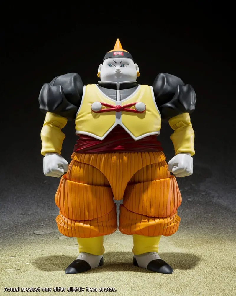 Dragon Ball Z S.H. Figuarts Android akciófigura 19 13 cm termékfotó