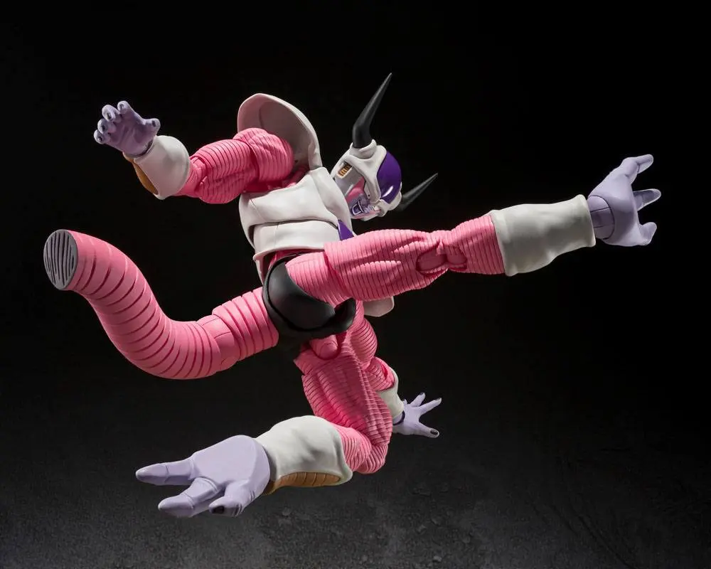 Dragon Ball Z S.H. Figuarts Frieza Second Form akciófigura 19 cm termékfotó