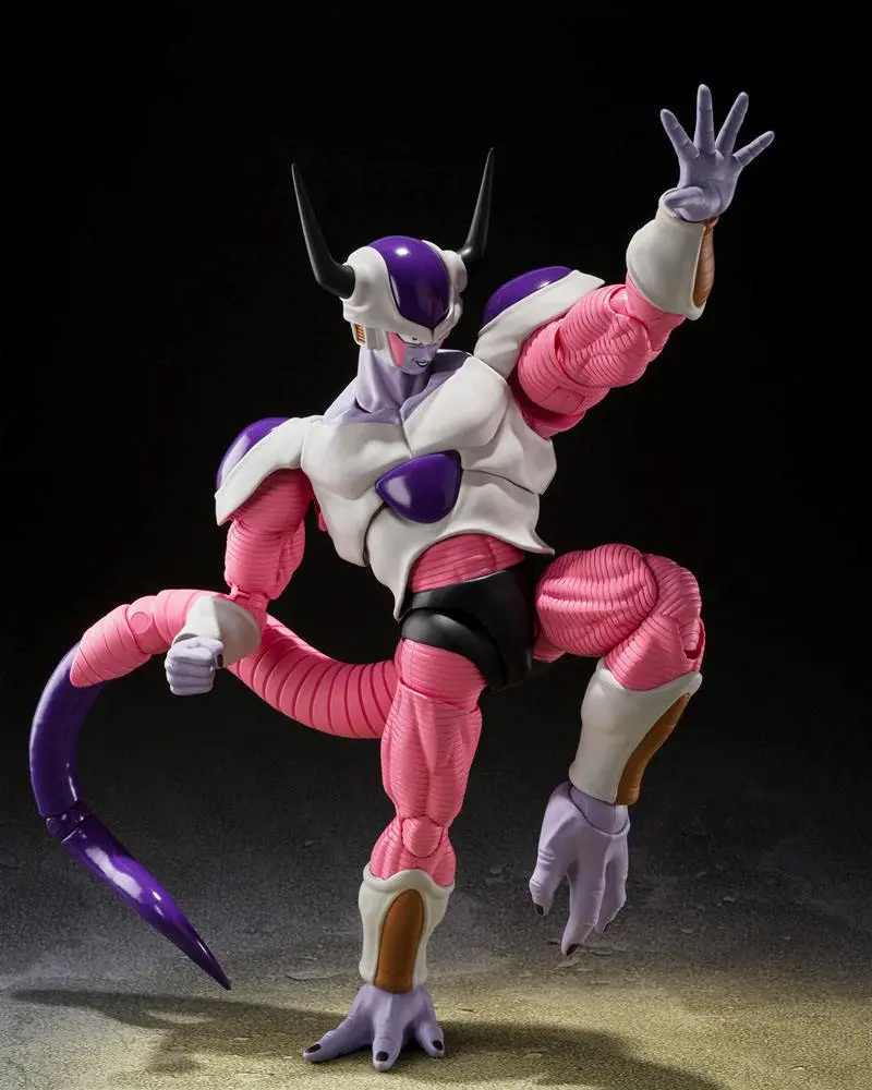 Dragon Ball Z S.H. Figuarts Frieza Second Form akciófigura 19 cm termékfotó