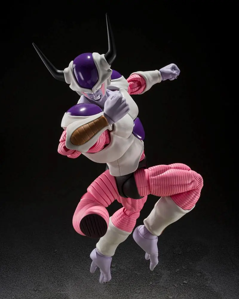 Dragon Ball Z S.H. Figuarts Frieza Second Form akciófigura 19 cm termékfotó