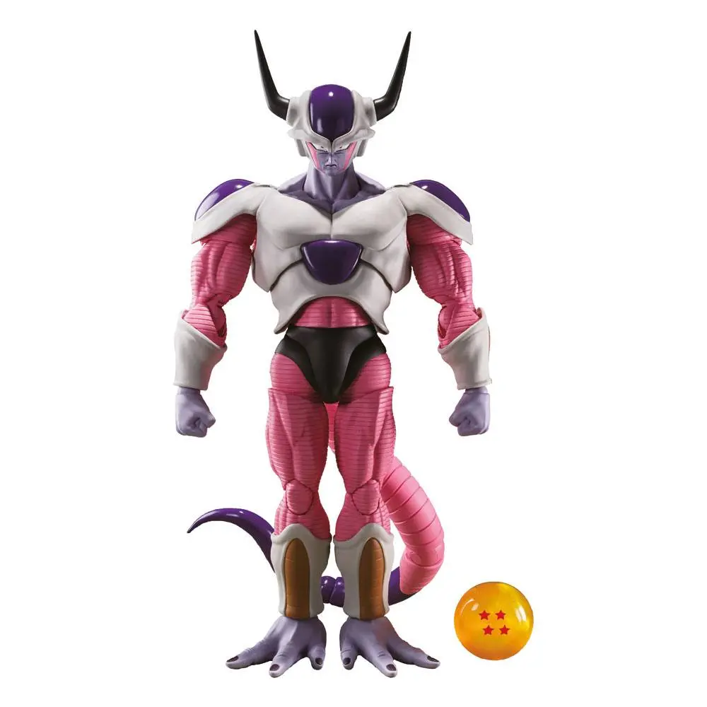Dragon Ball Z S.H. Figuarts Frieza Second Form akciófigura 19 cm termékfotó