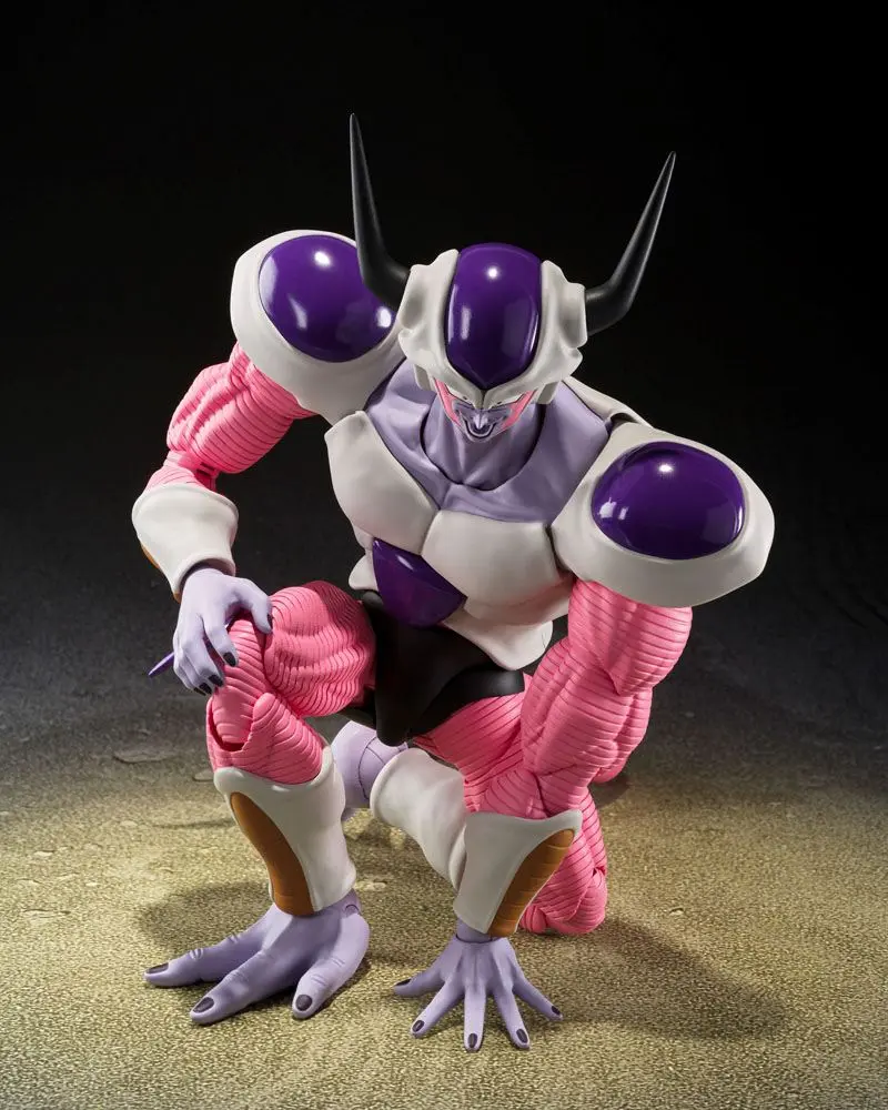 Dragon Ball Z S.H. Figuarts Frieza Second Form akciófigura 19 cm termékfotó