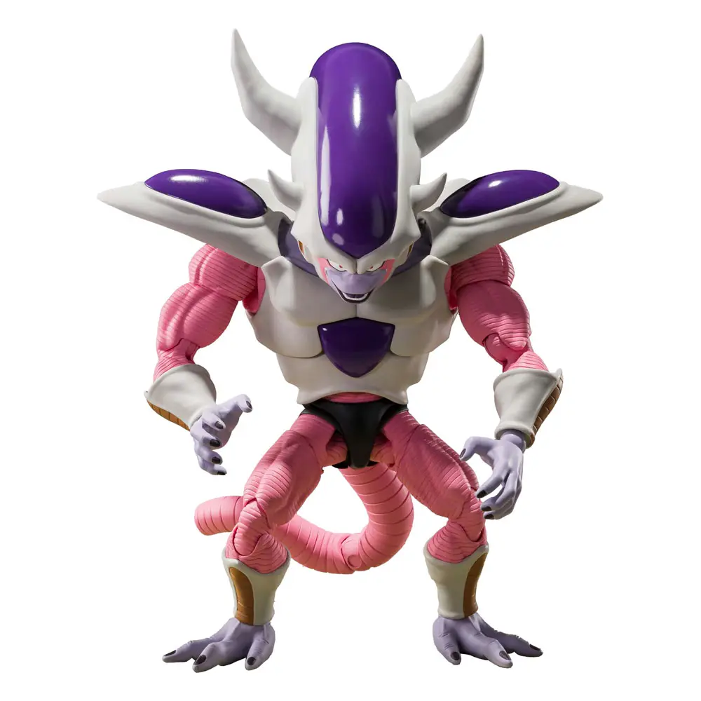 Dragon Ball Z S.H. Figuarts Frieza Third Form akciófigura 15 cm termékfotó