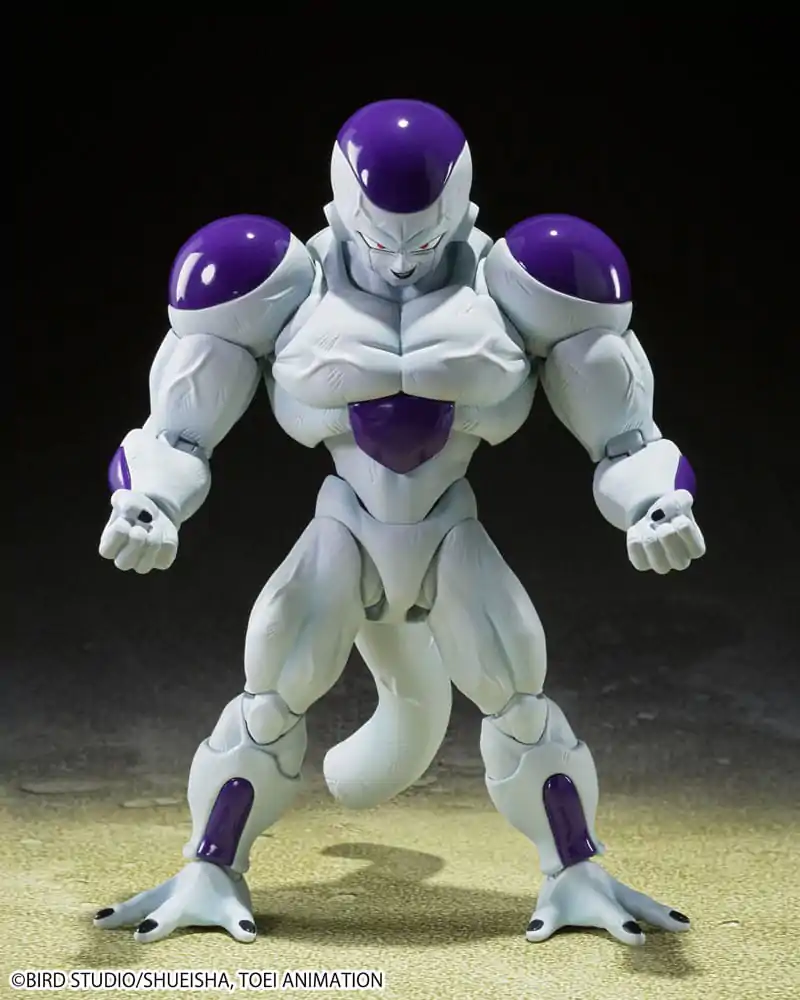 Dragon Ball Z S.H. Figuarts Full Power Frieza akciófigura 13 cm termékfotó