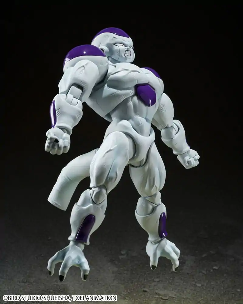 Dragon Ball Z S.H. Figuarts Full Power Frieza akciófigura 13 cm termékfotó