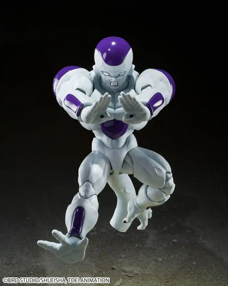 Dragon Ball Z S.H. Figuarts Full Power Frieza akciófigura 13 cm termékfotó