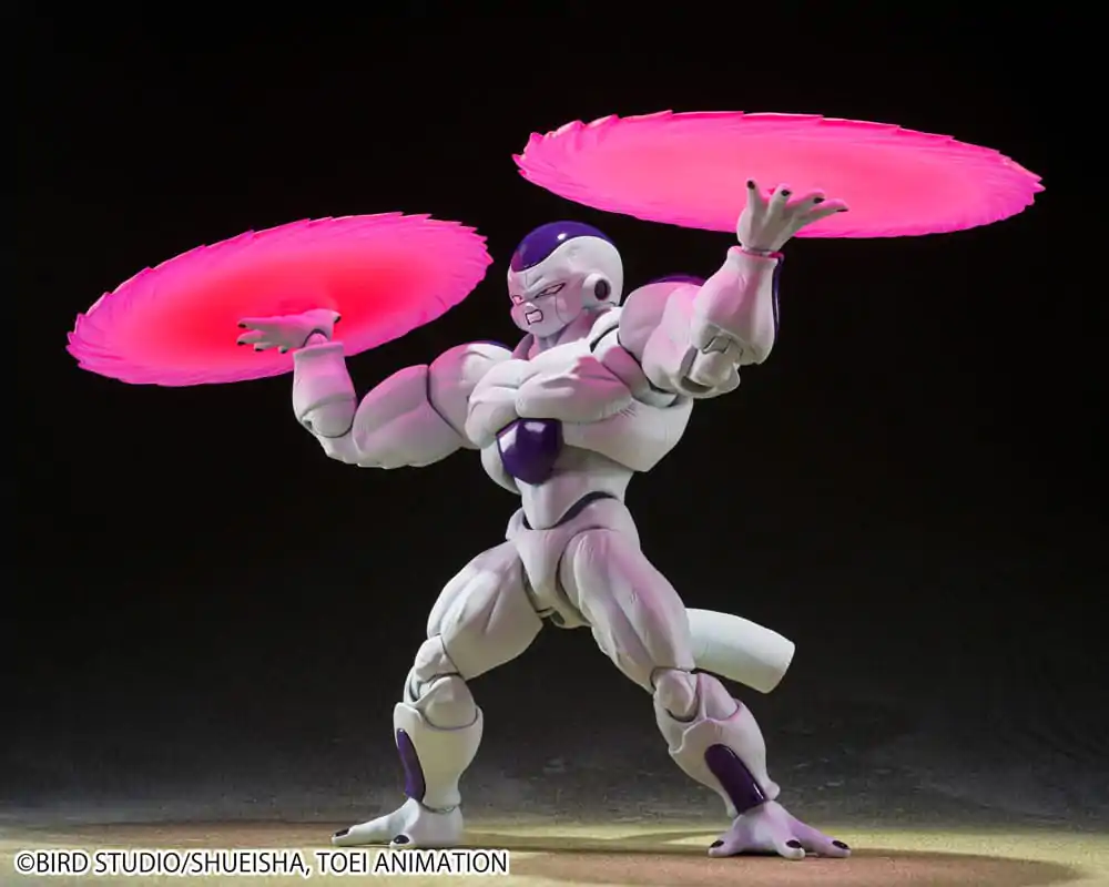 Dragon Ball Z S.H. Figuarts Full Power Frieza akciófigura 13 cm termékfotó