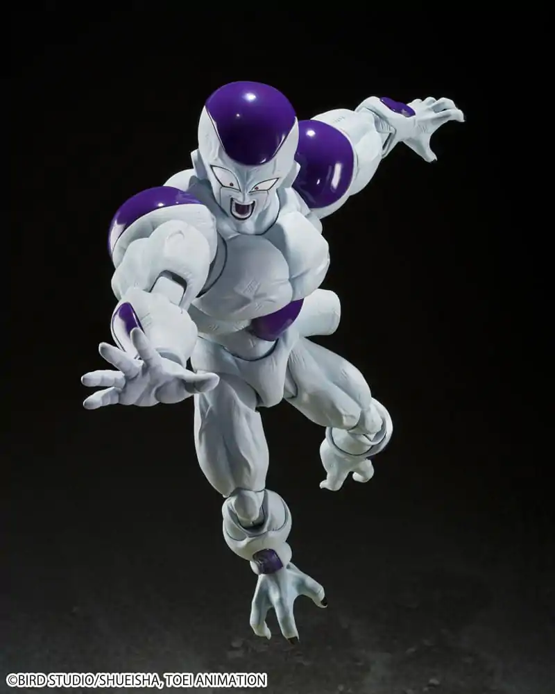 Dragon Ball Z S.H. Figuarts Full Power Frieza akciófigura 13 cm termékfotó