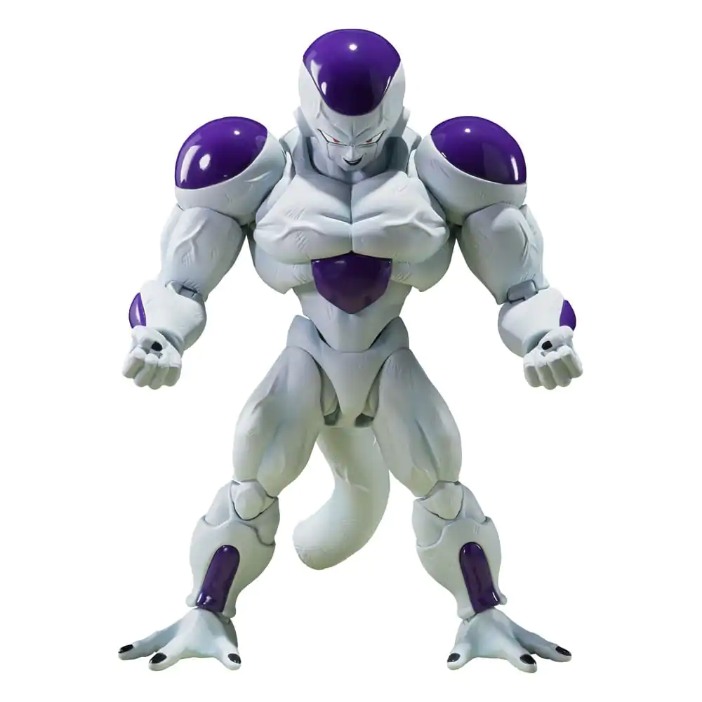 Dragon Ball Z S.H. Figuarts Full Power Frieza akciófigura 13 cm termékfotó