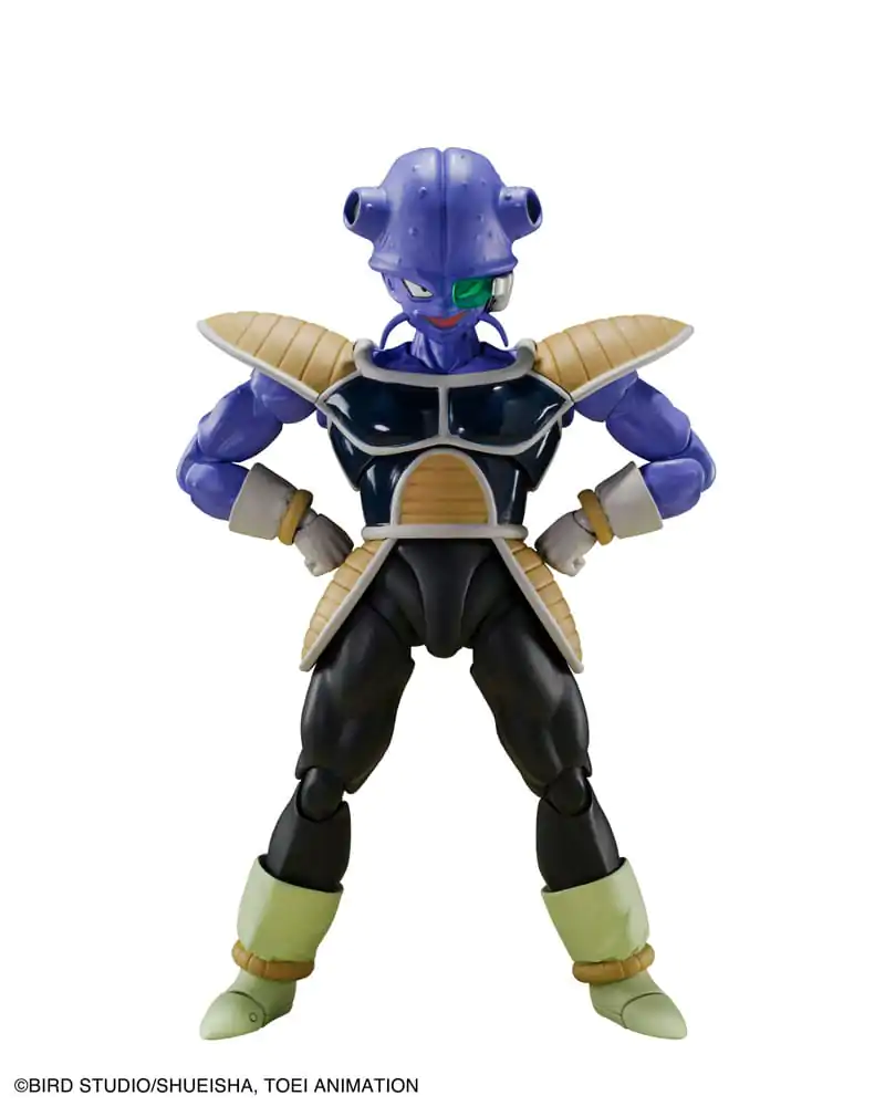 Dragon Ball Z S.H. Figuarts Kyewi akciófigura 14 cm termékfotó