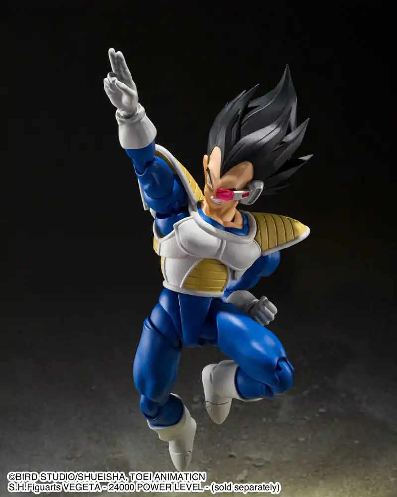 Dragon Ball Z S.H. Figuarts Kyewi akciófigura 14 cm termékfotó