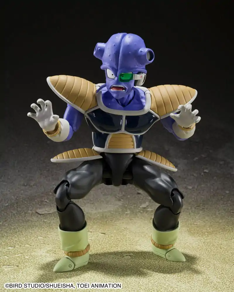 Dragon Ball Z S.H. Figuarts Kyewi akciófigura 14 cm termékfotó