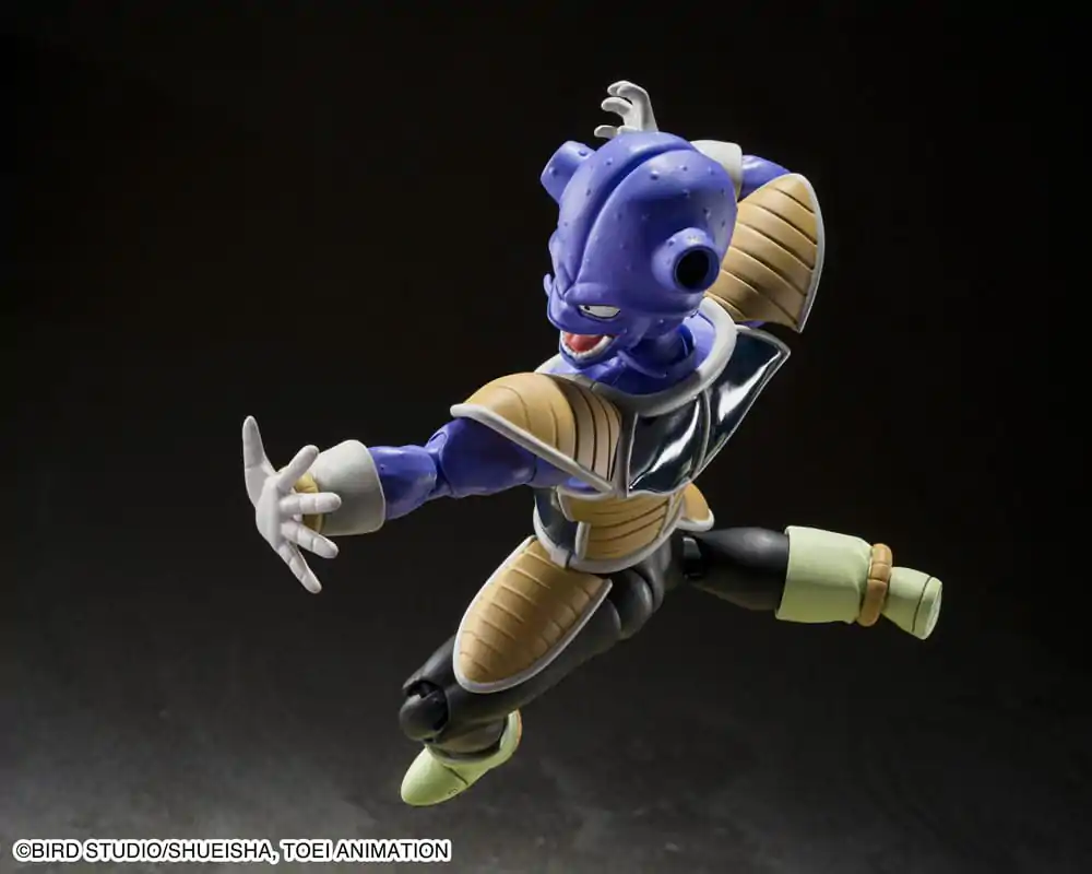 Dragon Ball Z S.H. Figuarts Kyewi akciófigura 14 cm termékfotó