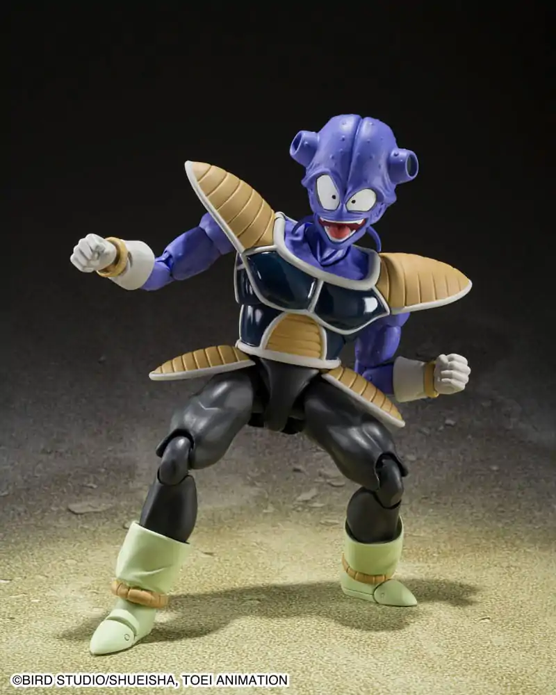 Dragon Ball Z S.H. Figuarts Kyewi akciófigura 14 cm termékfotó