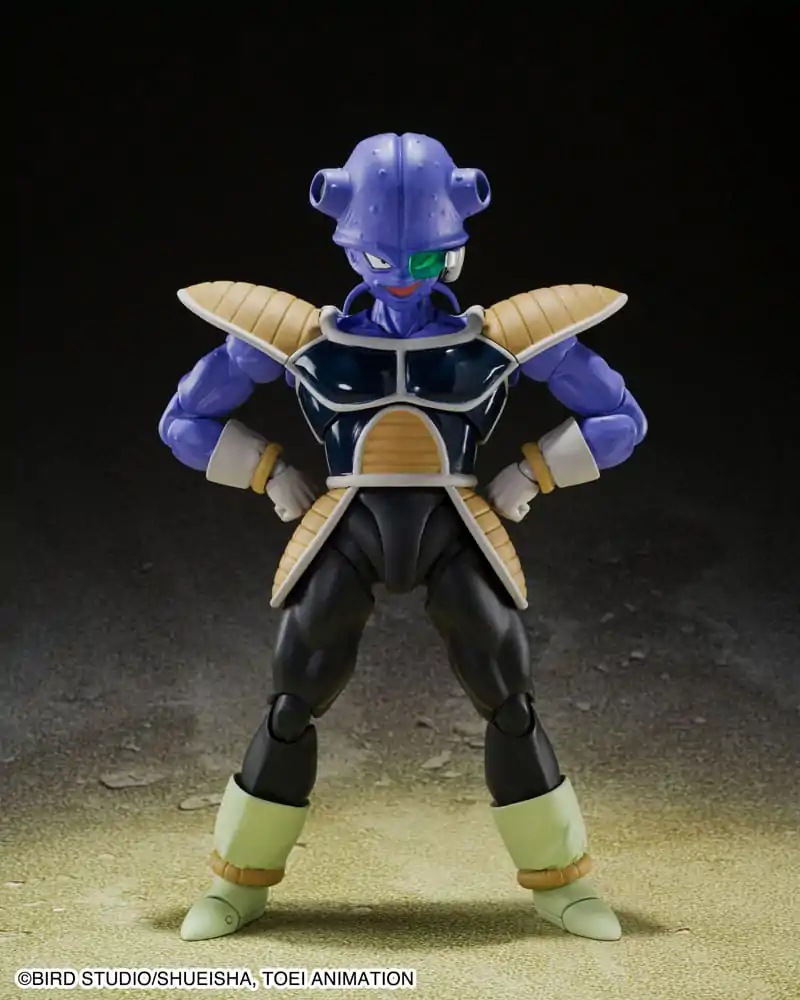 Dragon Ball Z S.H. Figuarts Kyewi akciófigura 14 cm termékfotó