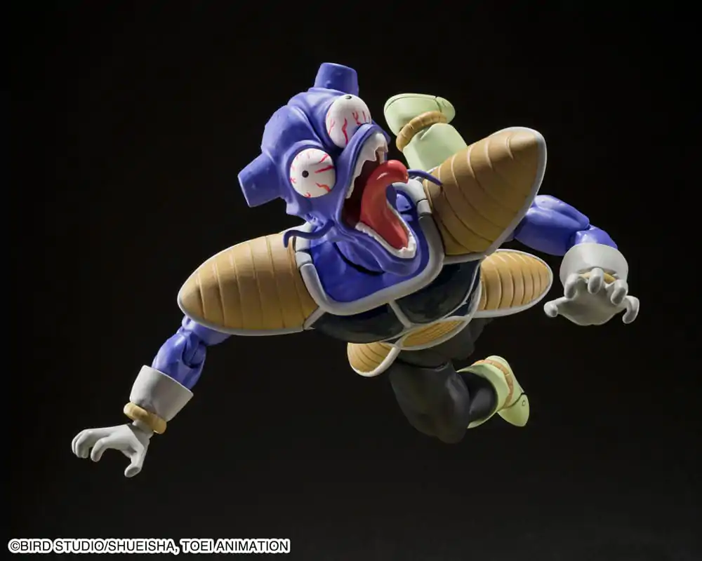 Dragon Ball Z S.H. Figuarts Kyewi akciófigura 14 cm termékfotó