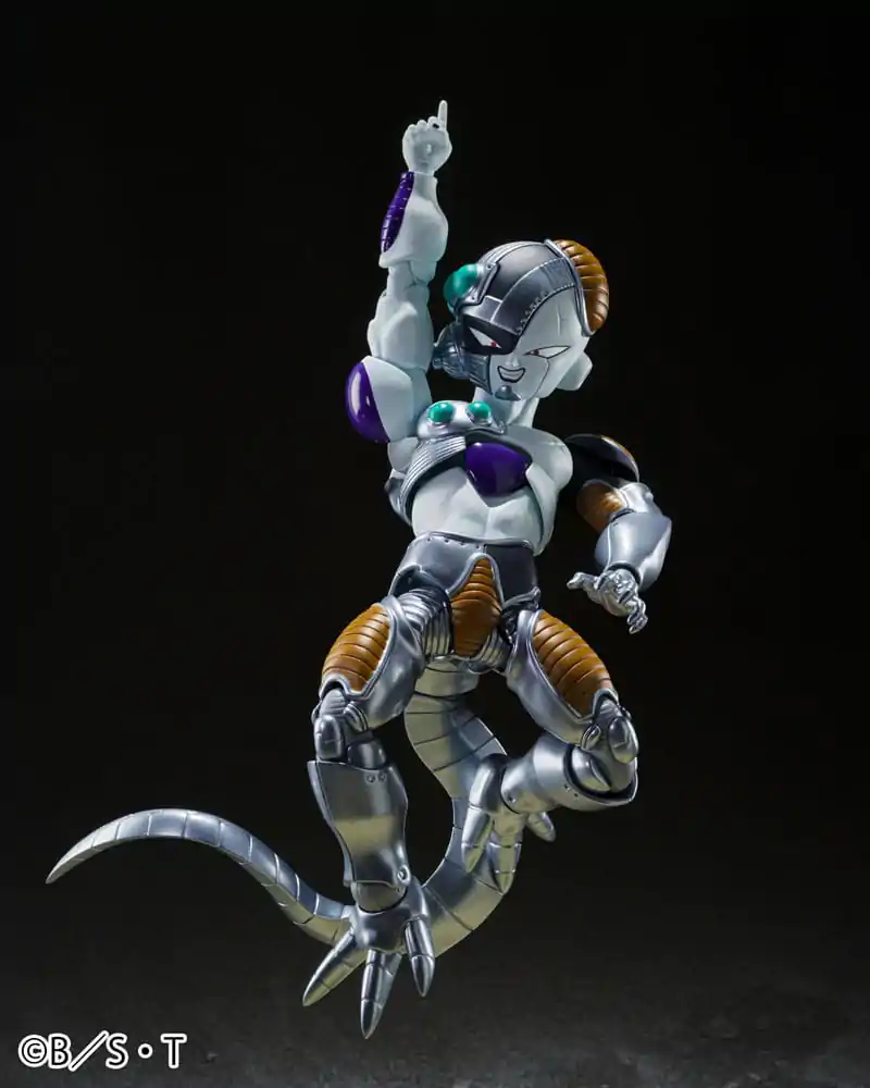 Dragon Ball Z S.H. Figuarts Mecha Frieza akciófigura 12 cm termékfotó