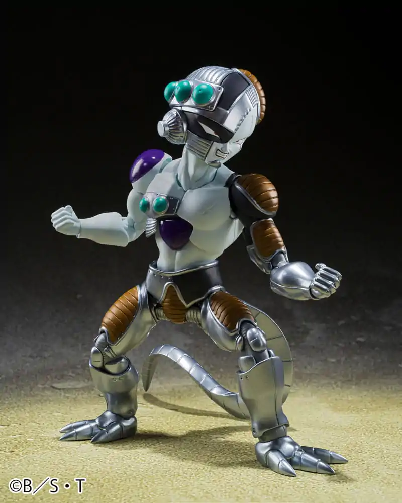 Dragon Ball Z S.H. Figuarts Mecha Frieza akciófigura 12 cm termékfotó