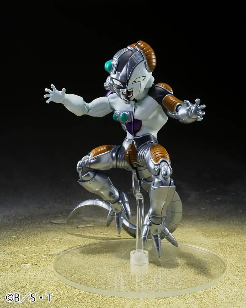 Dragon Ball Z S.H. Figuarts Mecha Frieza akciófigura 12 cm termékfotó