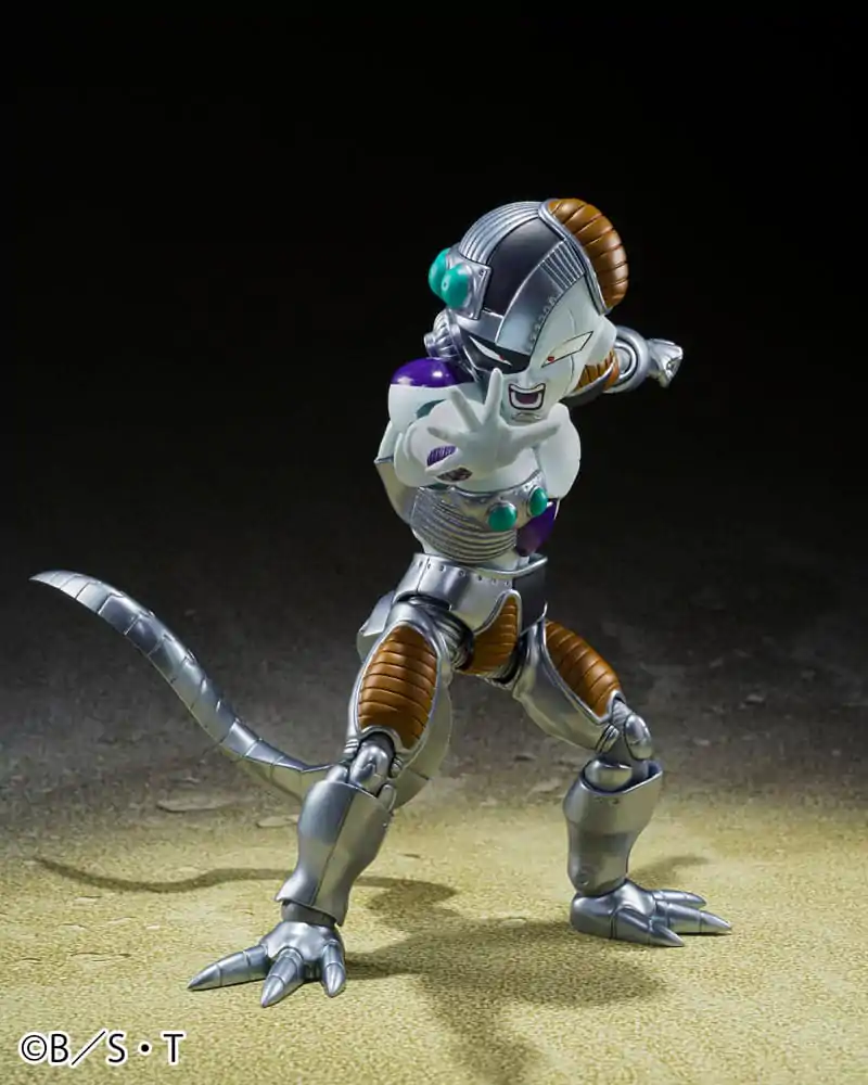 Dragon Ball Z S.H. Figuarts Mecha Frieza akciófigura 12 cm termékfotó