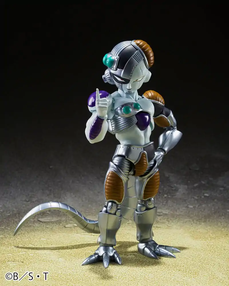 Dragon Ball Z S.H. Figuarts Mecha Frieza akciófigura 12 cm termékfotó