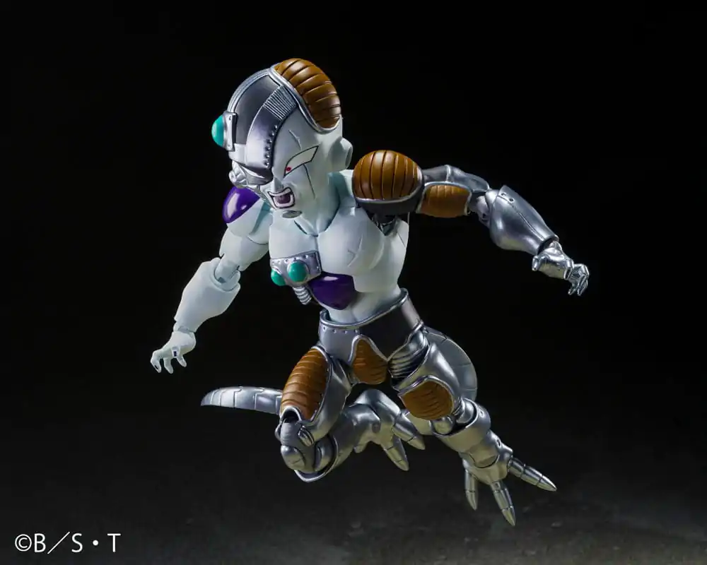 Dragon Ball Z S.H. Figuarts Mecha Frieza akciófigura 12 cm termékfotó