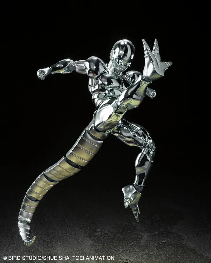 Dragon Ball Z S.H. Figuarts Metal Cooler akciófigura 14 cm termékfotó