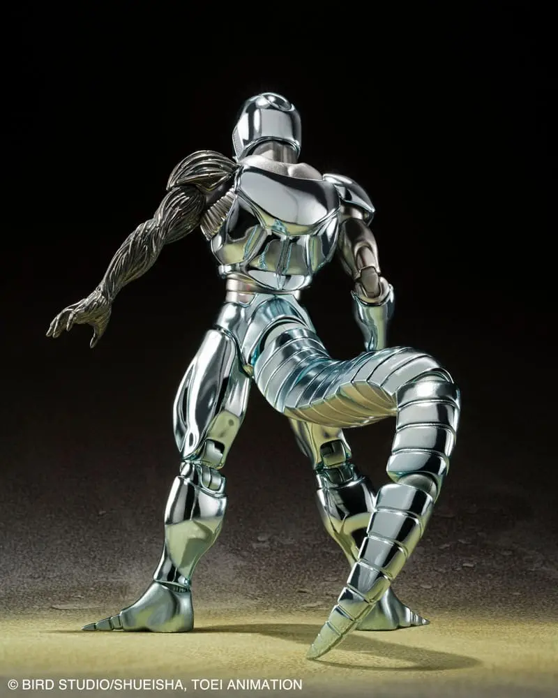 Dragon Ball Z S.H. Figuarts Metal Cooler akciófigura 14 cm termékfotó