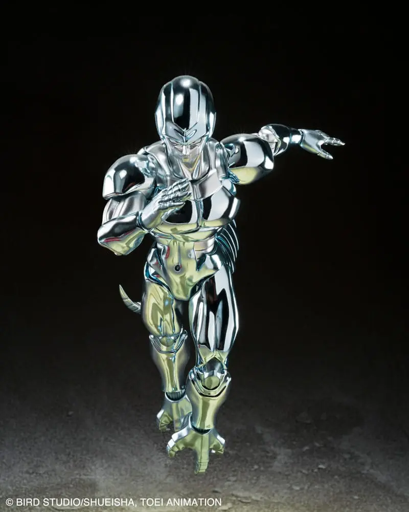 Dragon Ball Z S.H. Figuarts Metal Cooler akciófigura 14 cm termékfotó