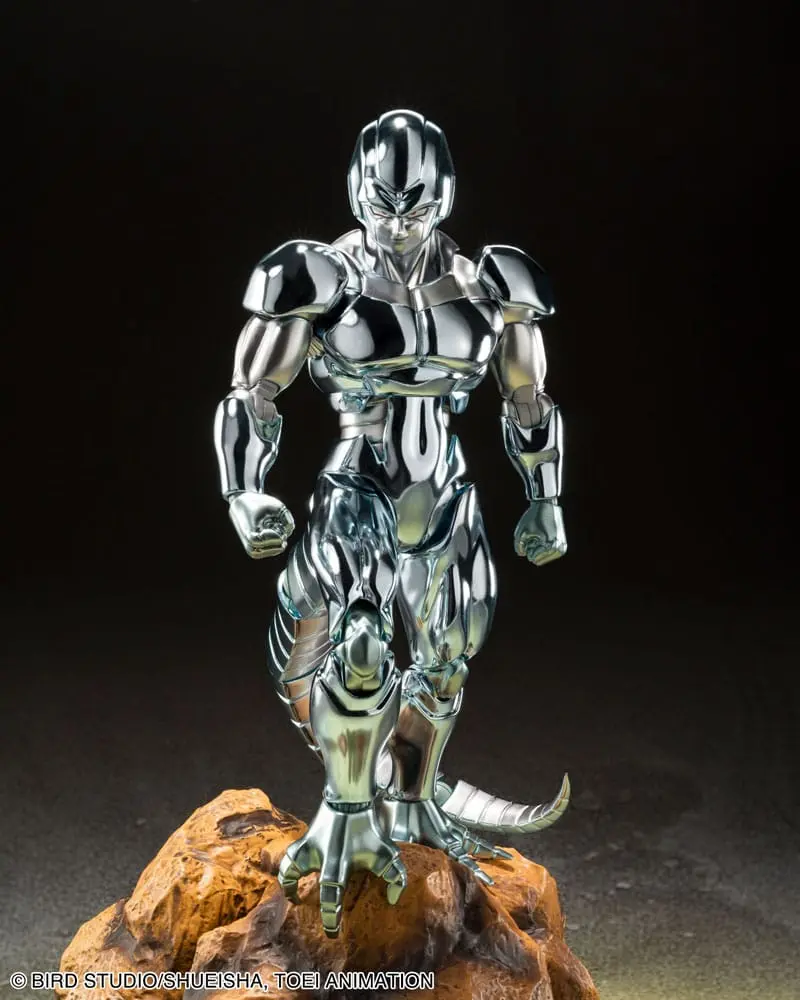 Dragon Ball Z S.H. Figuarts Metal Cooler akciófigura 14 cm termékfotó