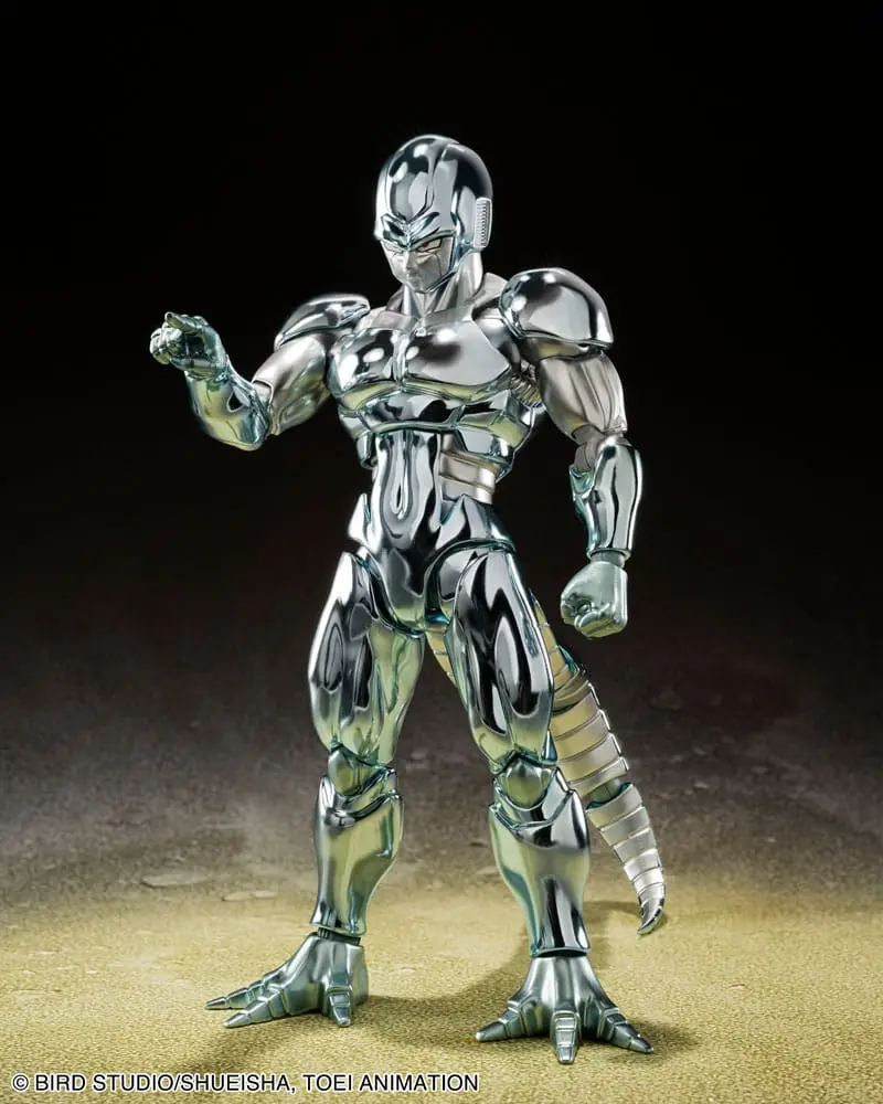 Dragon Ball Z S.H. Figuarts Metal Cooler akciófigura 14 cm termékfotó