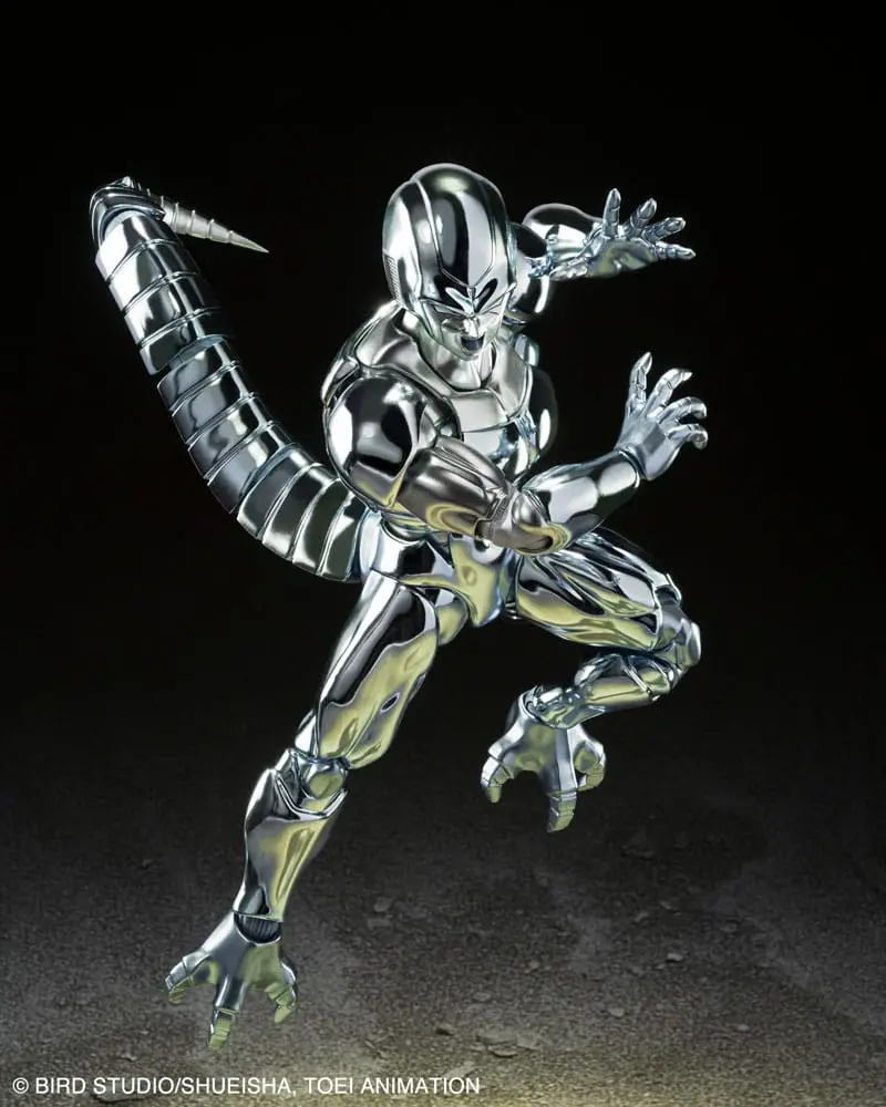 Dragon Ball Z S.H. Figuarts Metal Cooler akciófigura 14 cm termékfotó