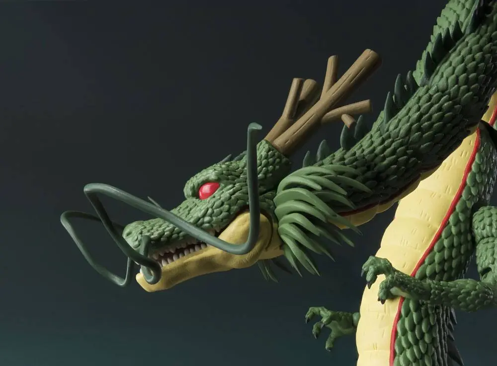 Dragon Ball Z S.H. Figuarts Shenrong akciófigura 28 cm termékfotó