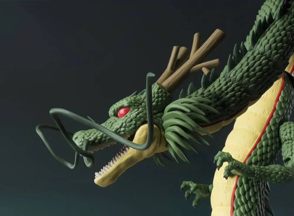 Dragon Ball Z S.H. Figuarts Shenrong akciófigura 28 cm termékfotó