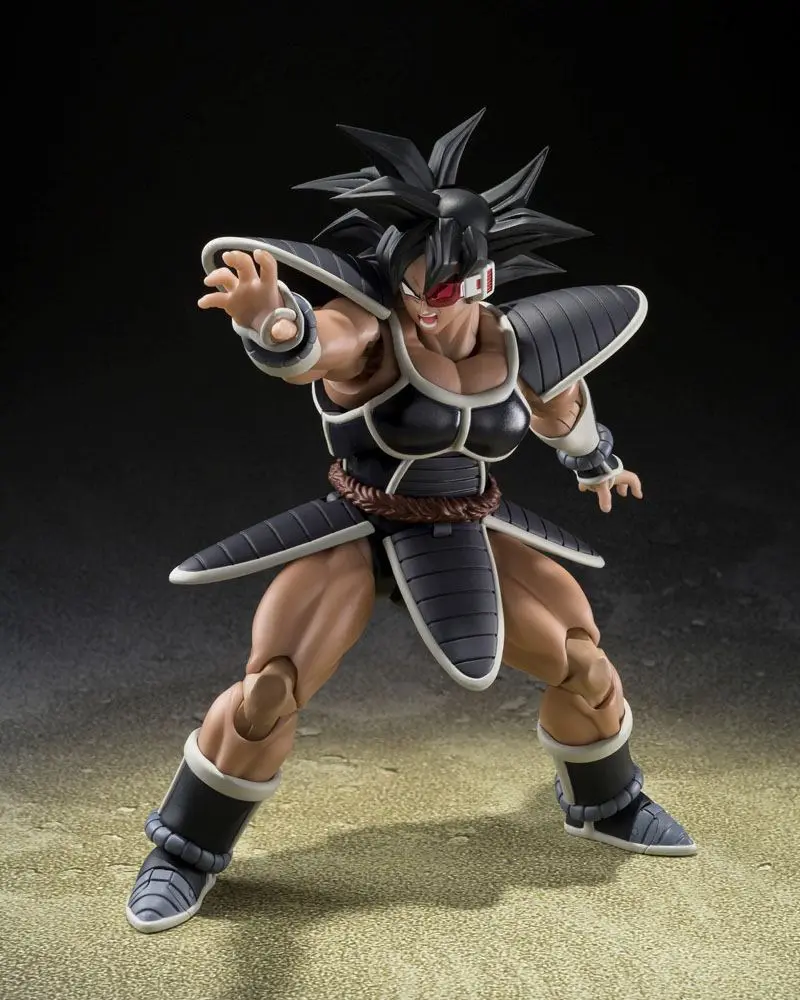 Dragon Ball Z S.H. Figuarts Tulece akciófigura 14 cm termékfotó