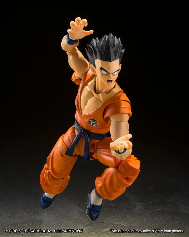 Dragon Ball Z S.H. Figuarts Yamcha akciófigura 15 cm termékfotó