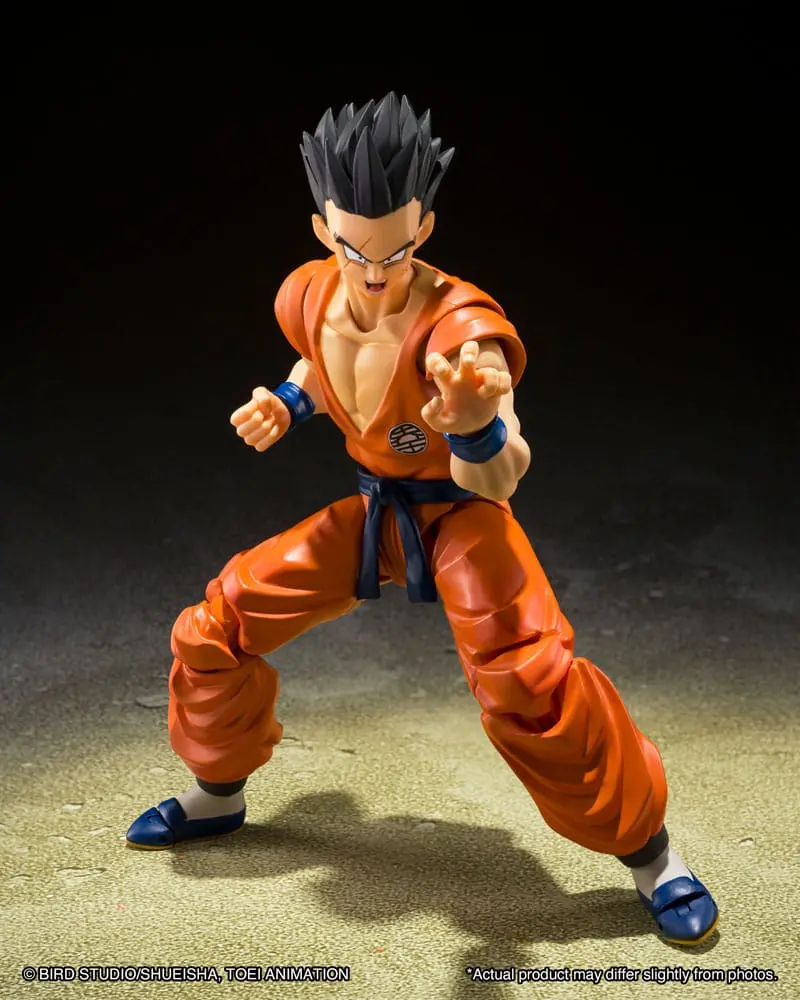 Dragon Ball Z S.H. Figuarts Yamcha akciófigura 15 cm termékfotó